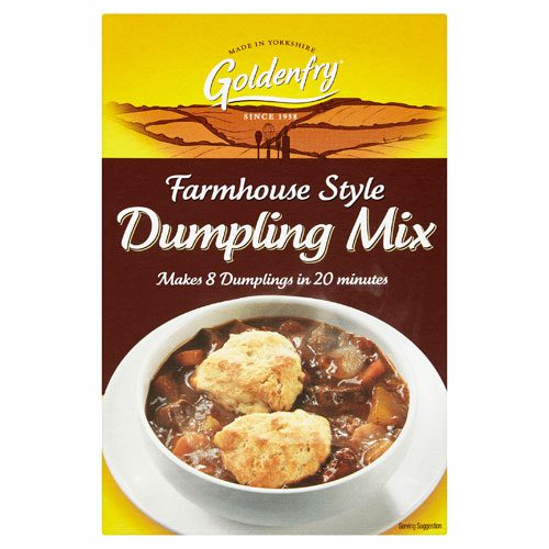Golden Fry Dumpling Mix 142g