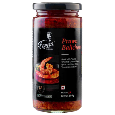 Ferns Prawn Balichow Relish 380g