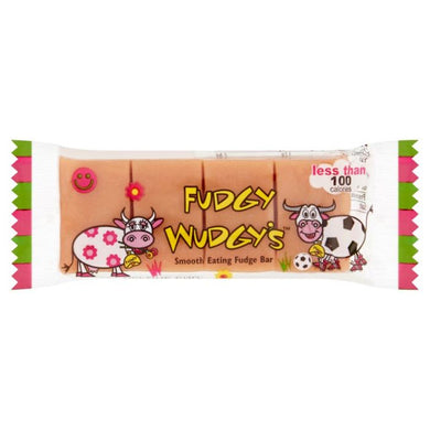 Fudgy Wudgy Fudge Sticks 22g x 4