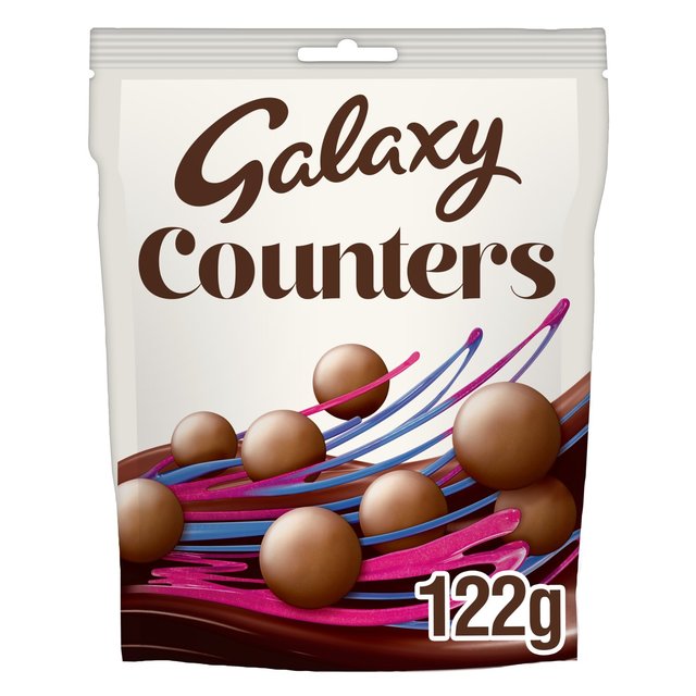 Galaxy Counters Bag 122g