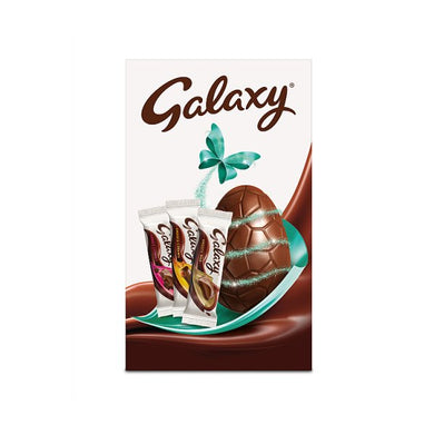 Galaxy Indulgence Luxury Easter Egg - FRAGILE
