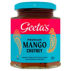 Geeta Mango Chutney 320g