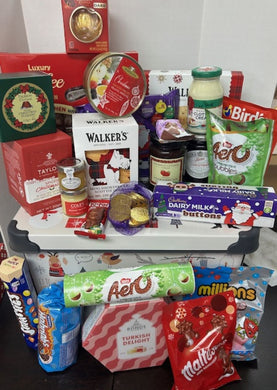 Christmas Hamper Deluxe # 9 - CHRISTMAS