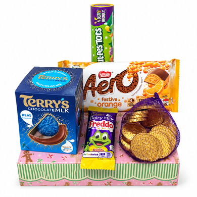 Christmas Hamper #30 - CHRISTMAS