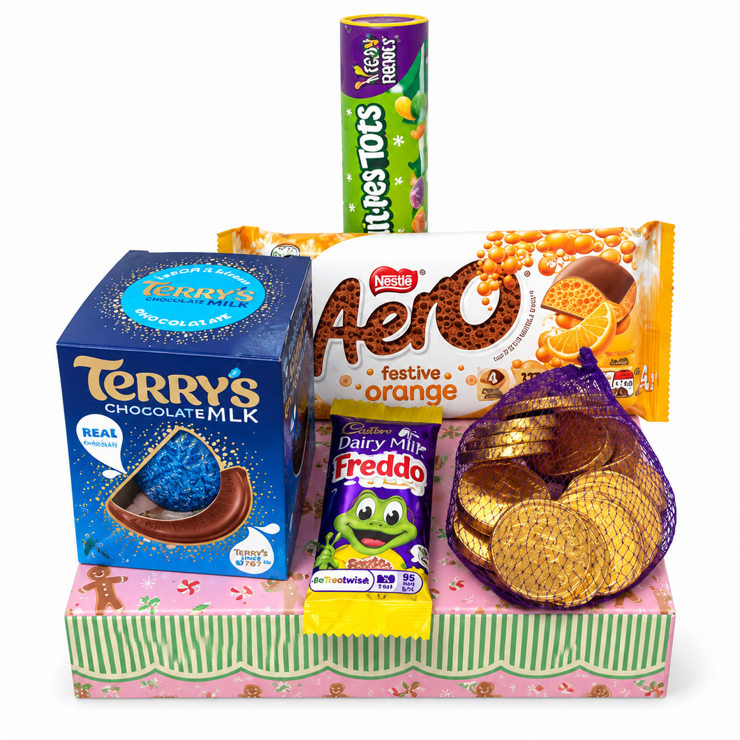 Christmas Hamper #30 - CHRISTMAS