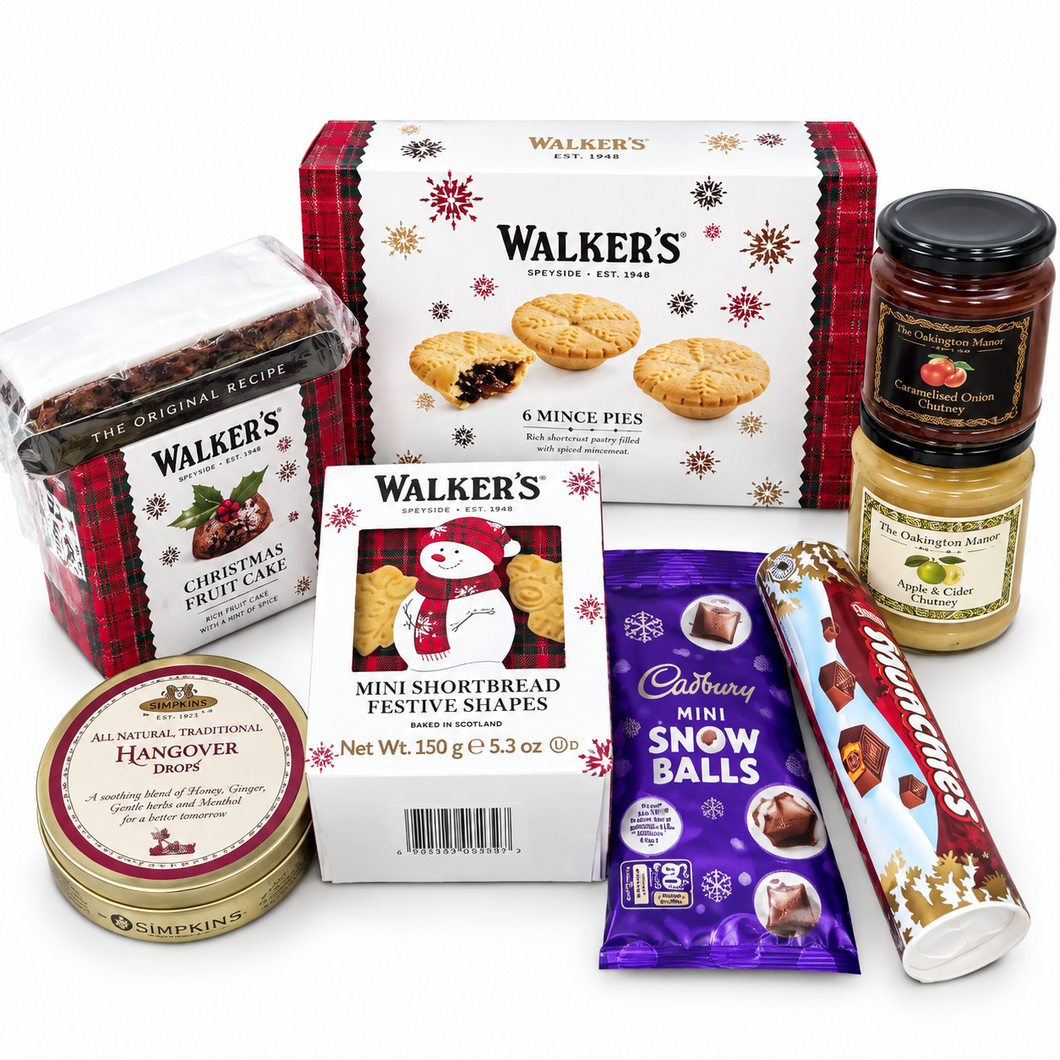 Christmas Hamper #11 - CHRISTMAS
