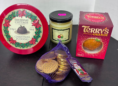Christmas Hamper #36 - CHRISTMAS