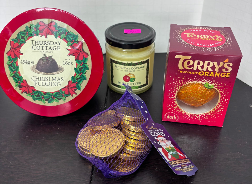 Christmas Hamper #36 - CHRISTMAS