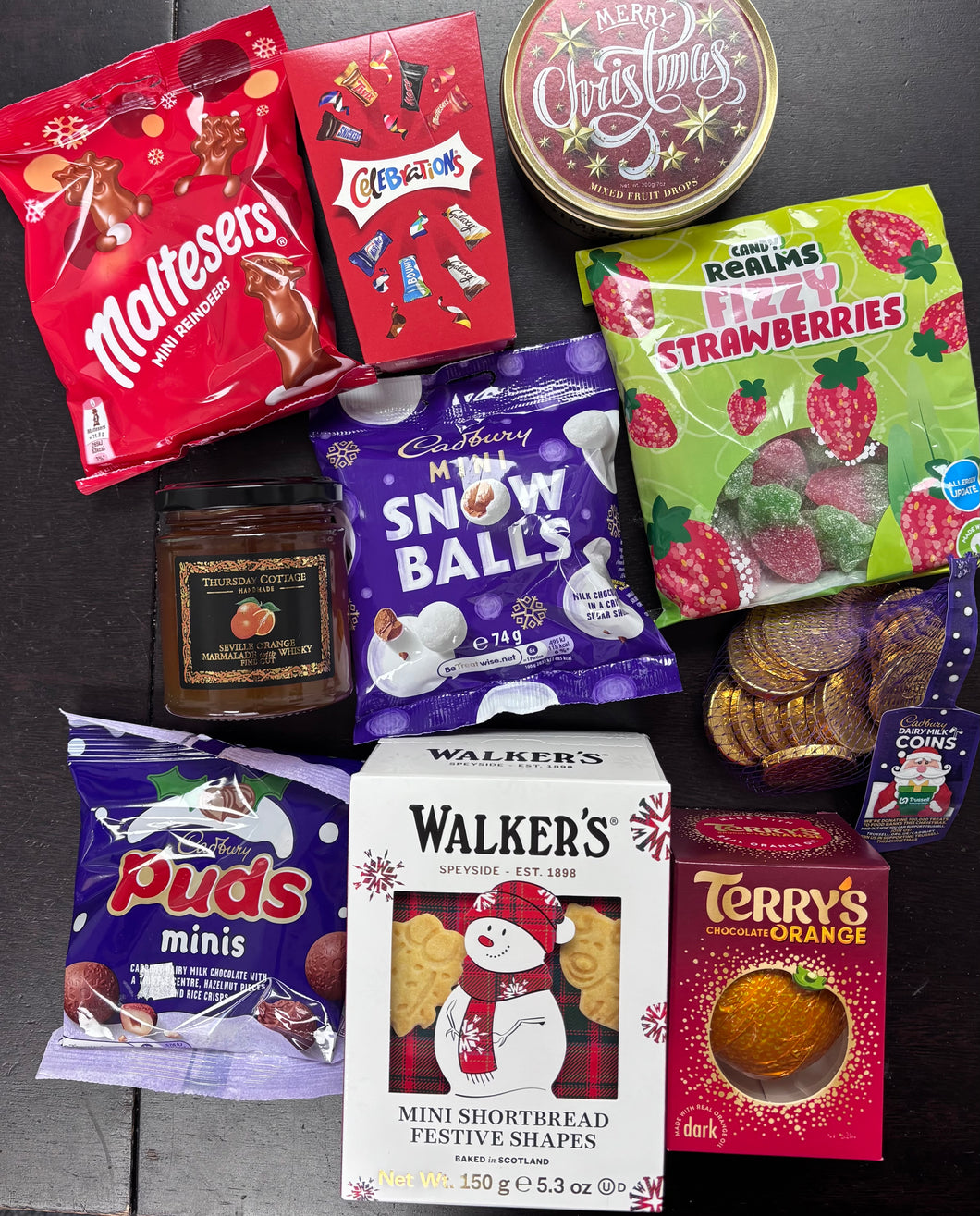 Christmas Hamper #32 - CHRISTMAS