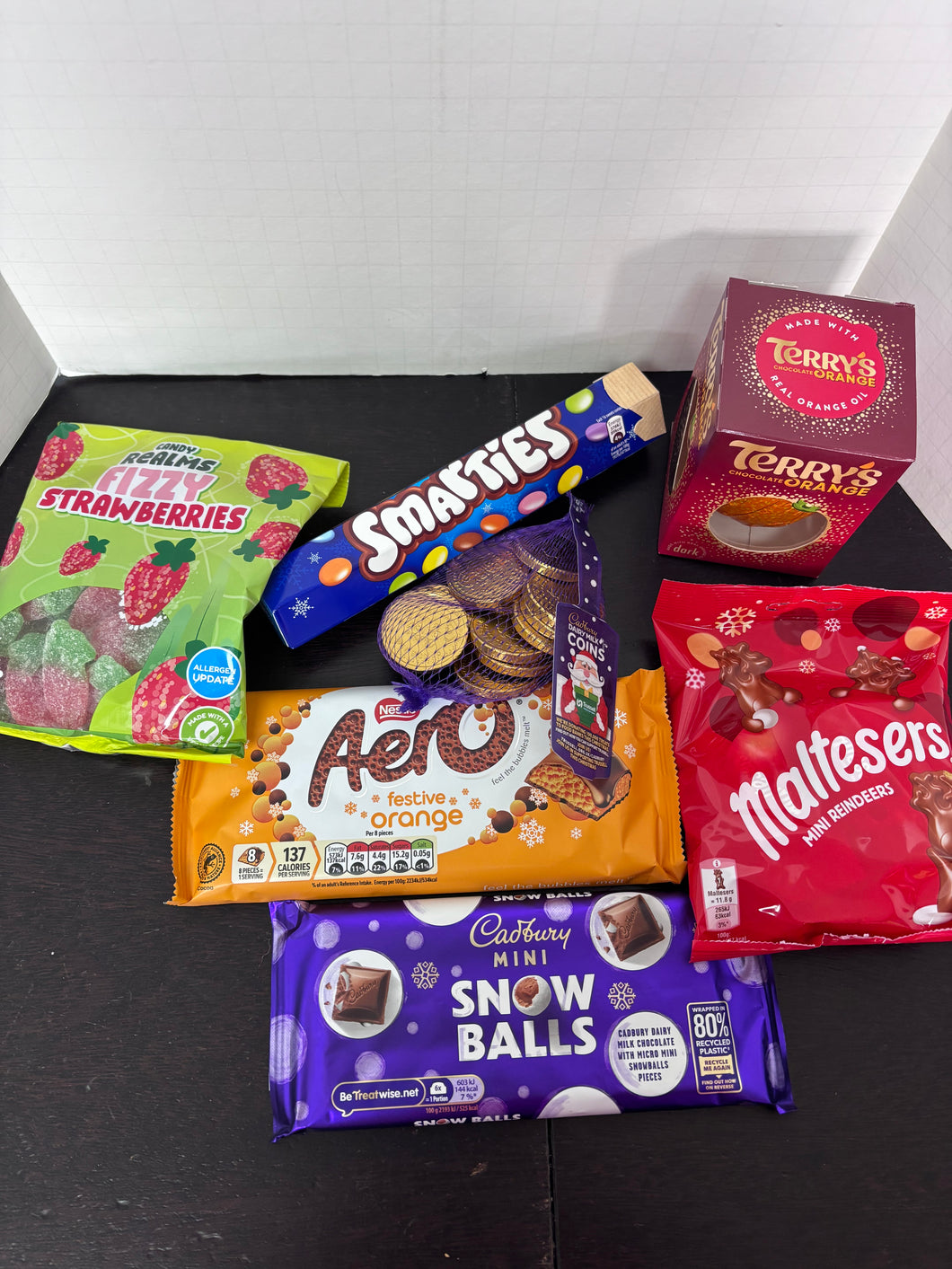 Christmas Hamper #27 - CHRISTMAS