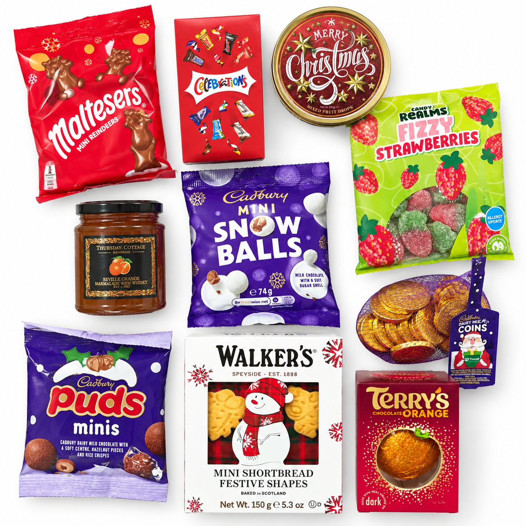 Christmas Hamper #32 - CHRISTMAS