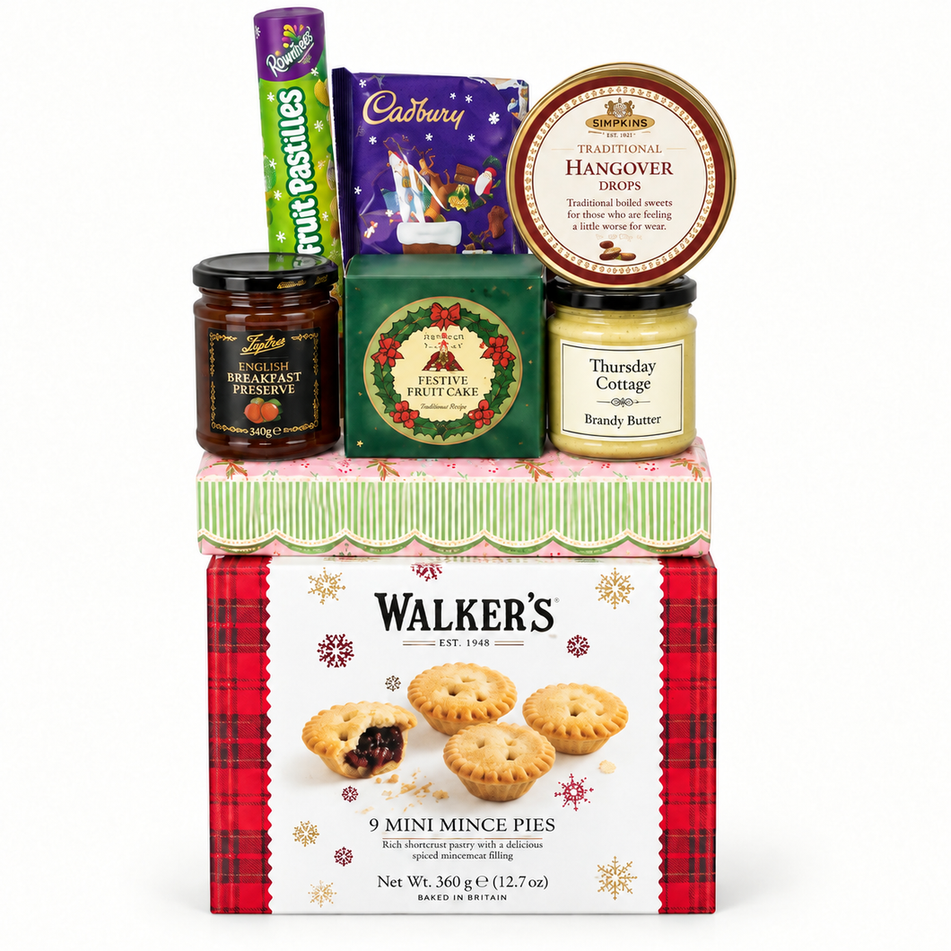 Christmas Hamper #25 - CHRISTMAS