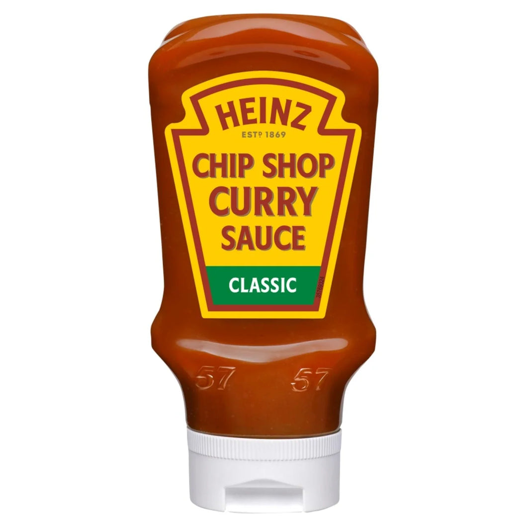 Heinz Curry Sauce 400ml