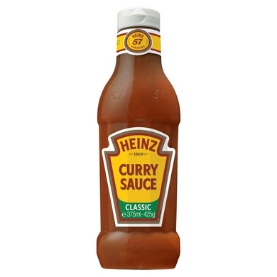Heinz Curry Sauce 375ml
