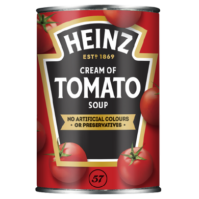 Heinz Tomato Soup 400g UK