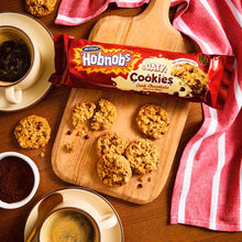 McVities HobNobs Dark Chocolate Chip Cookies 155g -NEW