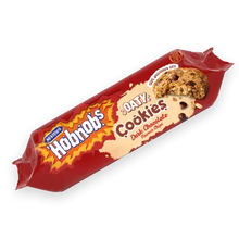 McVities HobNobs Dark Chocolate Chip Cookies 155g -NEW