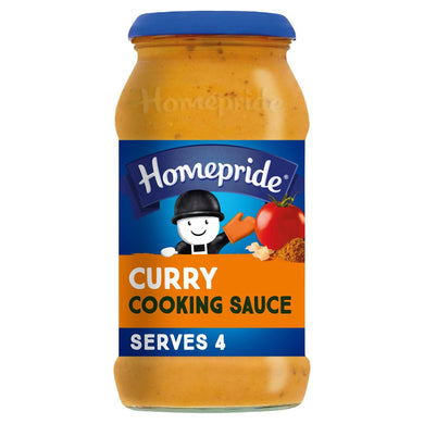 Homepride Curry Sauce 485g
