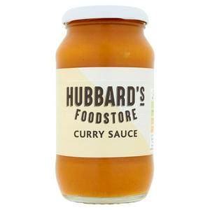 Hubbard's Curry Sauce 440g