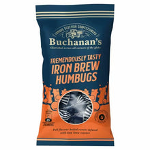 Buchanans Iron Brew Humbugs Bag 140g