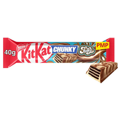 Kit Kat Chunky Funky Chocolate Bar