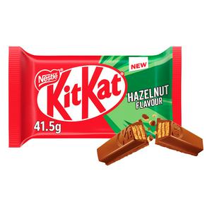 Kit Kat 4 Finger Hazelnut Bar 41g