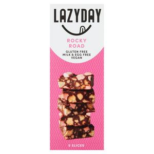 Lazy Day Free From Rocky Road Gluten Free Vegan