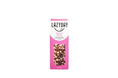 Lazy Day Free From Rocky Road Gluten Free Vegan