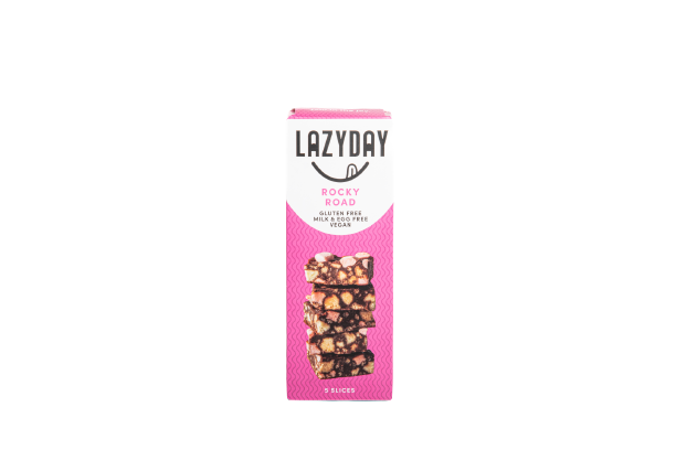 Lazy Day Free From Rocky Road Gluten Free Vegan