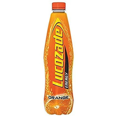 Lucozade Orange Bottle Large 900ml