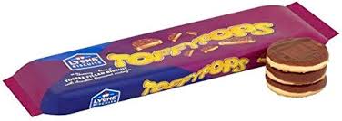 Lyons Toffee Pops Biscuits 16pk 120g