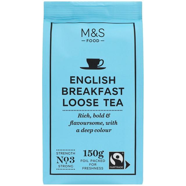 M & S Breakfast Blend Loose Tea 250g