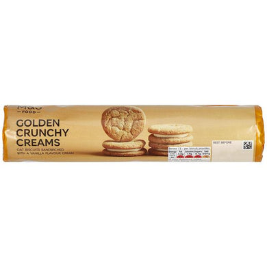 M&S Golden Crunchy Creams 230g