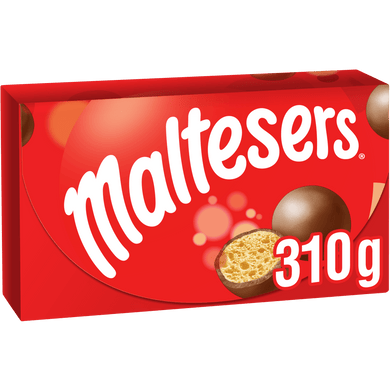 Mars Maltesers Box 310g- CHRISTMAS