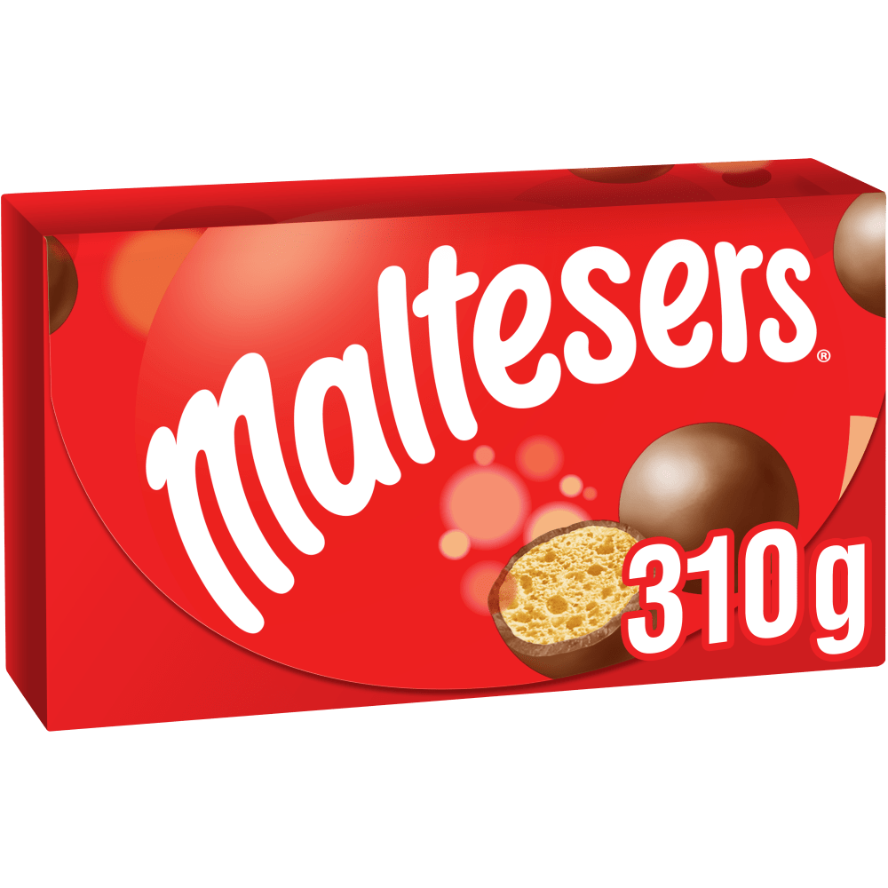 Mars Maltesers Box 310g- CHRISTMAS