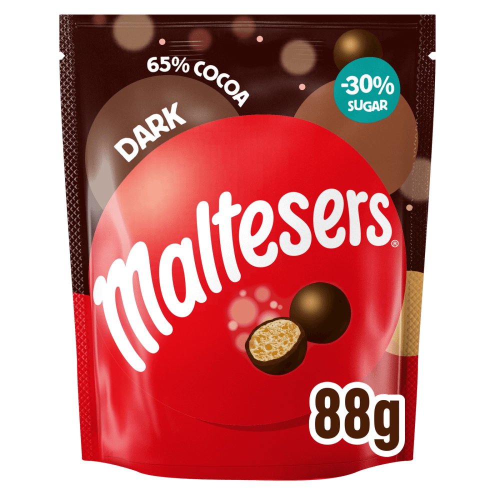 Maltesers Bags DARK bag 88g - NEW