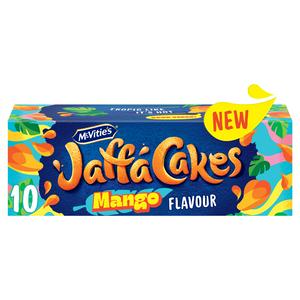Mcvities Jaffa Cakes MANGO 110g