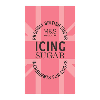 Marks &Spencer Icing Sugar 500g - CHRISTMAS