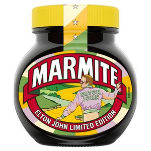 Marmite 8oz (250g) Elton John Special Limited Edition
