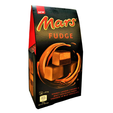 Mars Milk Chocolate Fudge Gift Box 110g