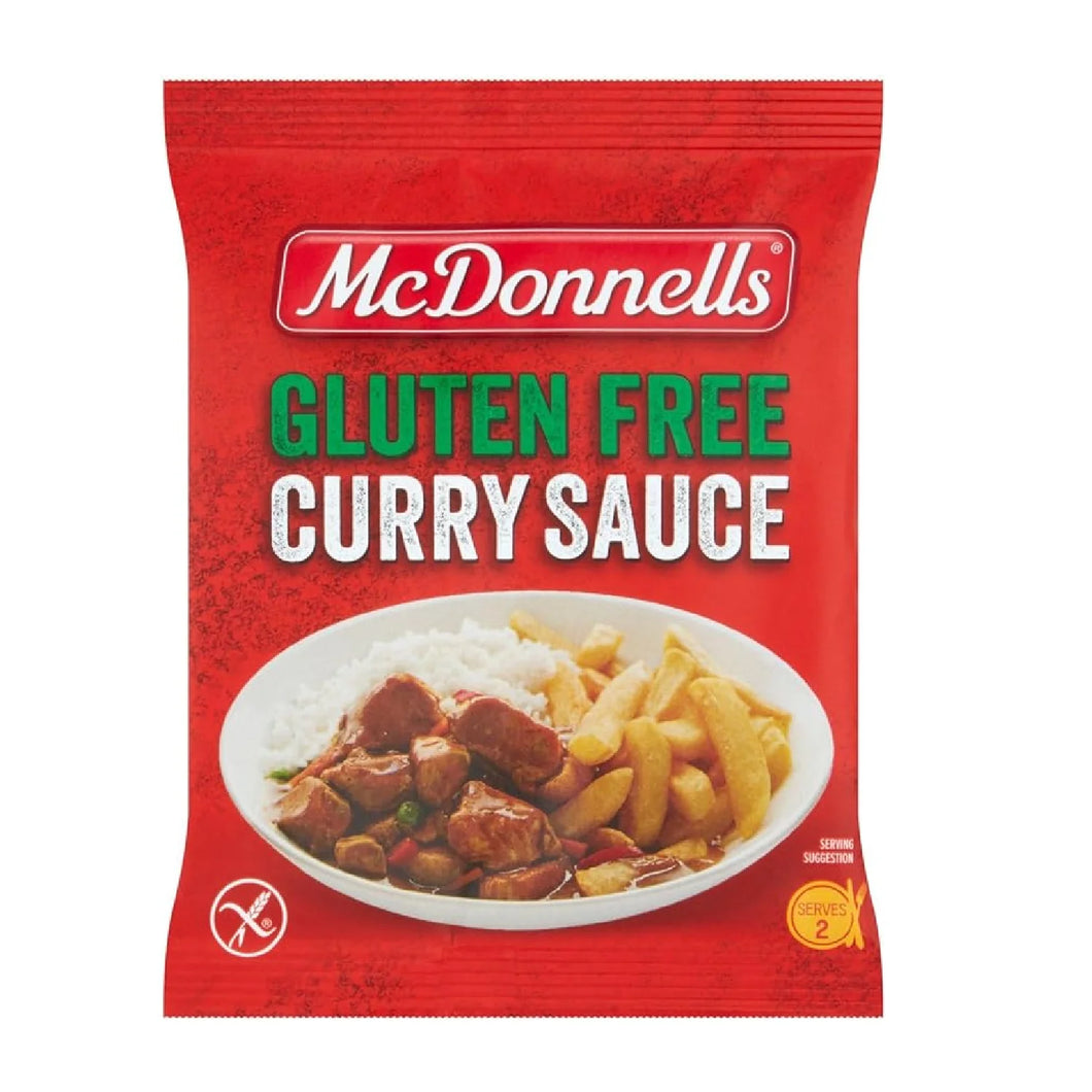 McDonnells Original Curry Mix 50g GLUTEN FREE
