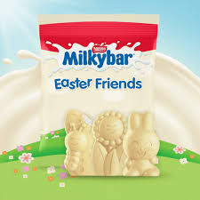 Nestle Milkybar Easter Friends Bag 57g EASTER - FRAGILE