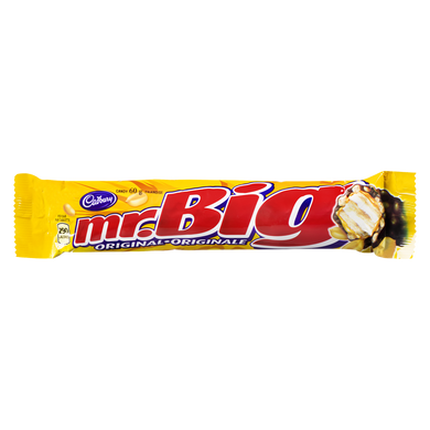 Mr Big Original Bar   - Canadian