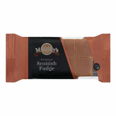 Mrs Tilly's Scottish Fudge Bar 90g