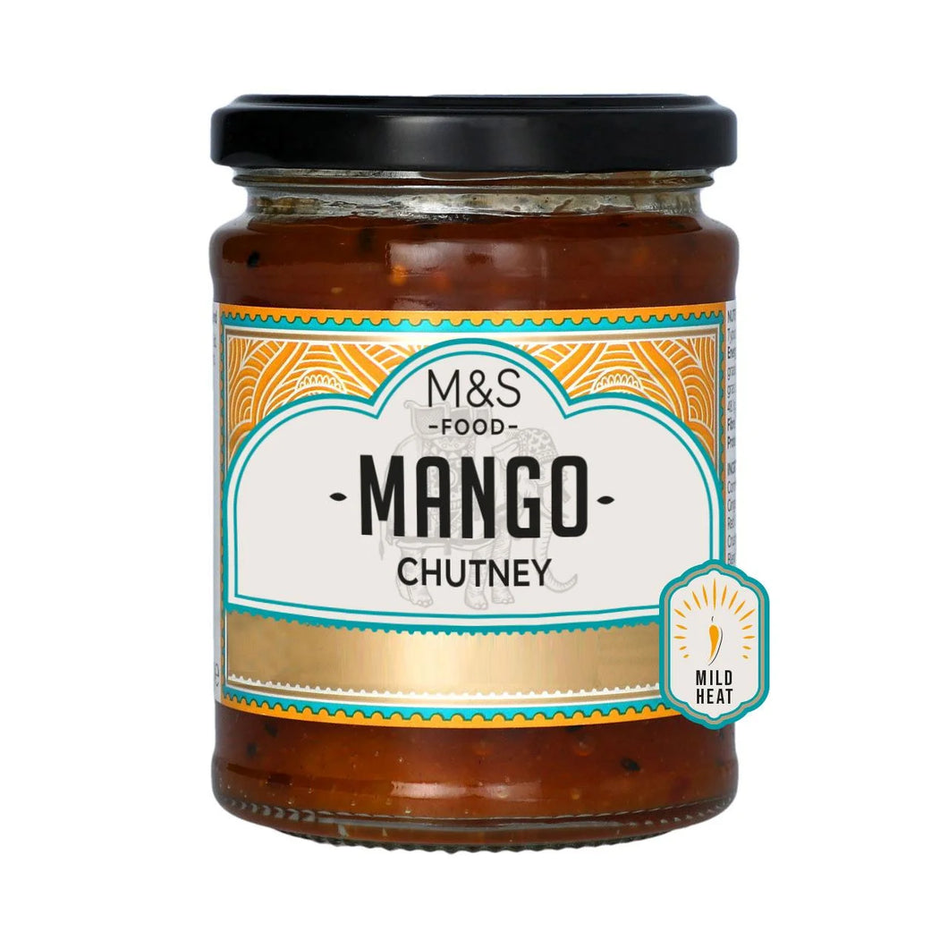 M&S Mango Spicy Chutney 300g