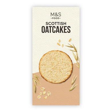 M&S Scottish Oatcakes 300g