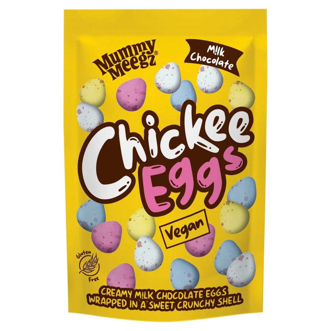 Mummy Meegz Chickee Eggs- VEGAN