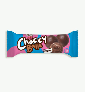 Mummy Meegz Vegan – Choccy Balls 36g