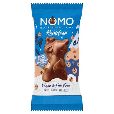 Nomo Dairy Free Reindeer 30g - VEGAN- CHRISTMAS