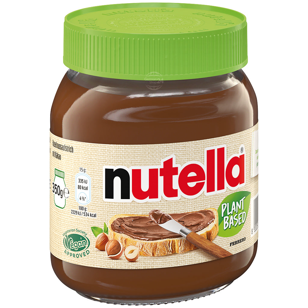 Nutella- Plant based-Vegan Spread